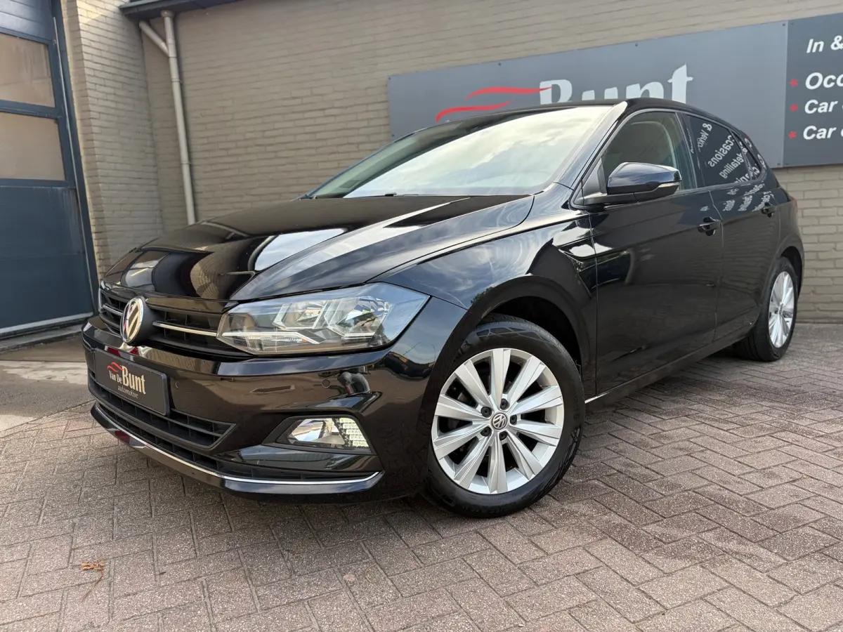 1.0 TSI Highline | ORG NL | 1e EIG. | NAP | DEALERONDERHOUDEN| CARPLAY