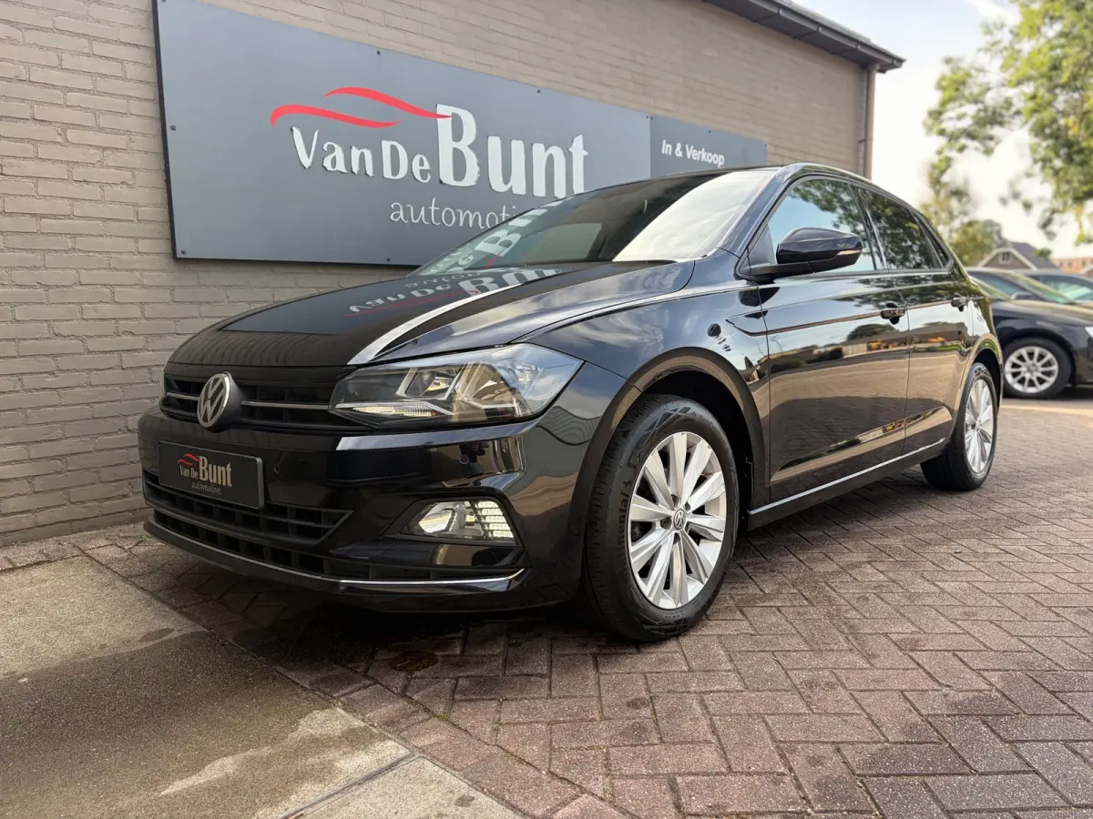 1.0 TSI Highline | ORG NL | 1e EIG. | NAP | DEALERONDERHOUDEN| CARPLAY