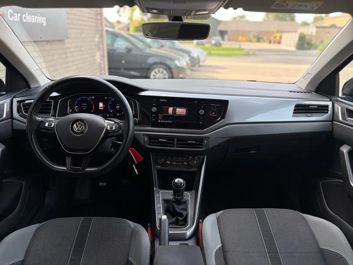 1.0 TSI Highline | ORG NL | 1e EIG. | NAP | DEALERONDERHOUDEN| CARPLAY