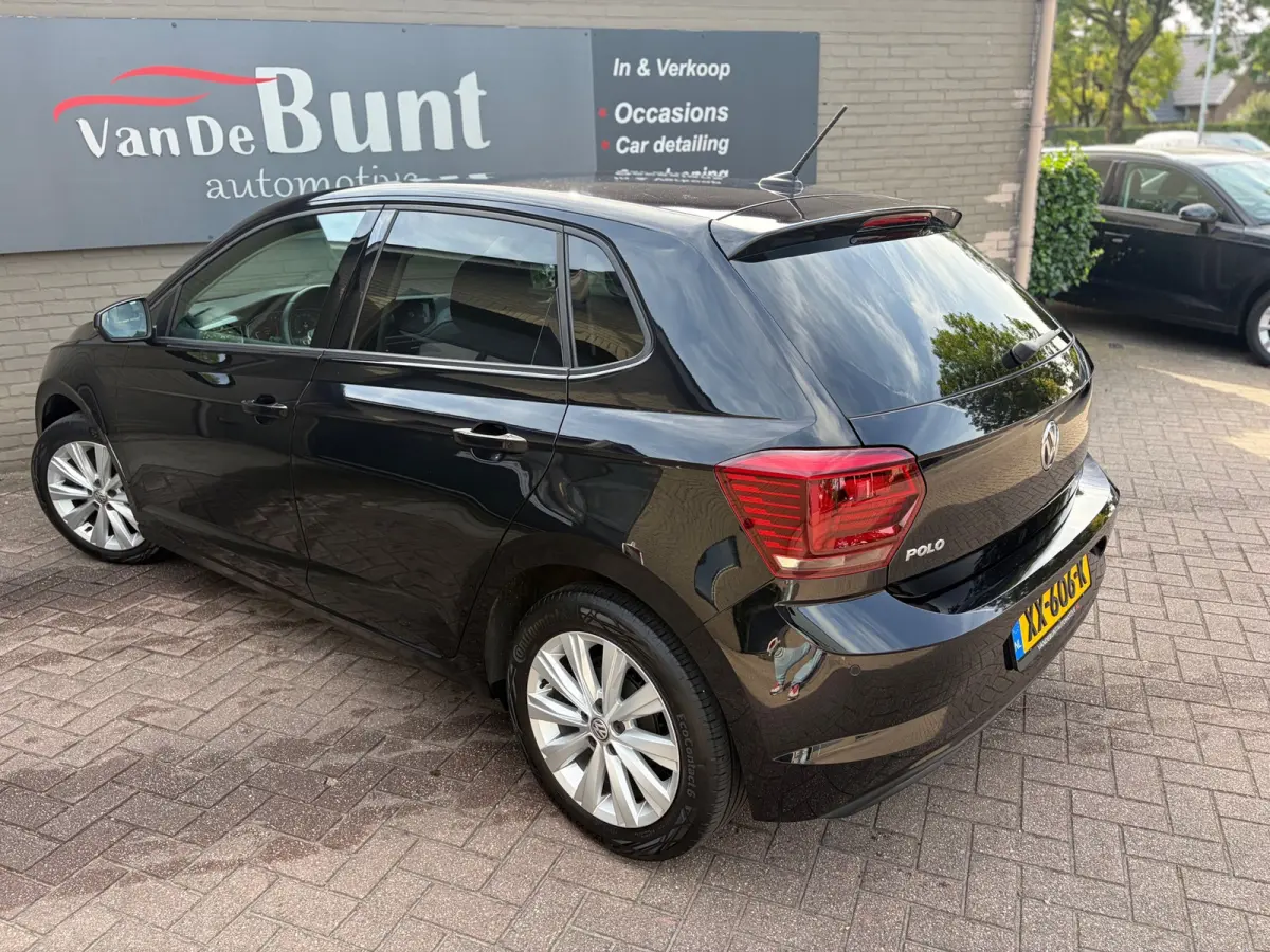 1.0 TSI Highline | ORG NL | 1e EIG. | NAP | DEALERONDERHOUDEN| CARPLAY