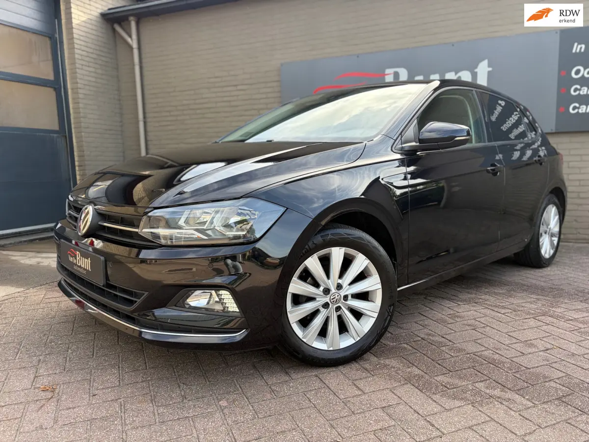 1.0 TSI Highline | ORG NL | 1e EIG. | NAP | DEALERONDERHOUDEN| CARPLAY