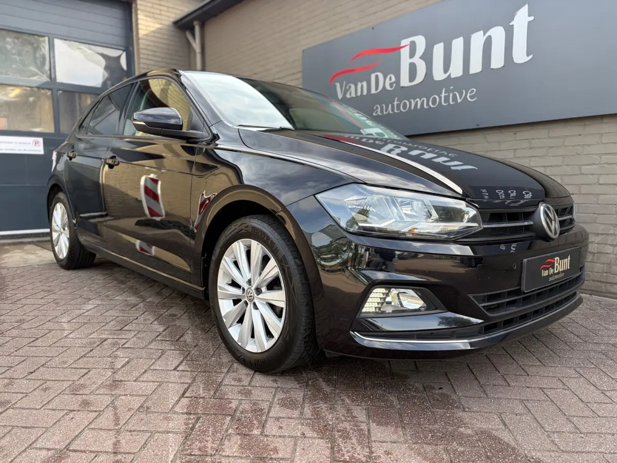 1.0 TSI Highline | ORG NL | 1e EIG. | NAP | DEALERONDERHOUDEN| CARPLAY