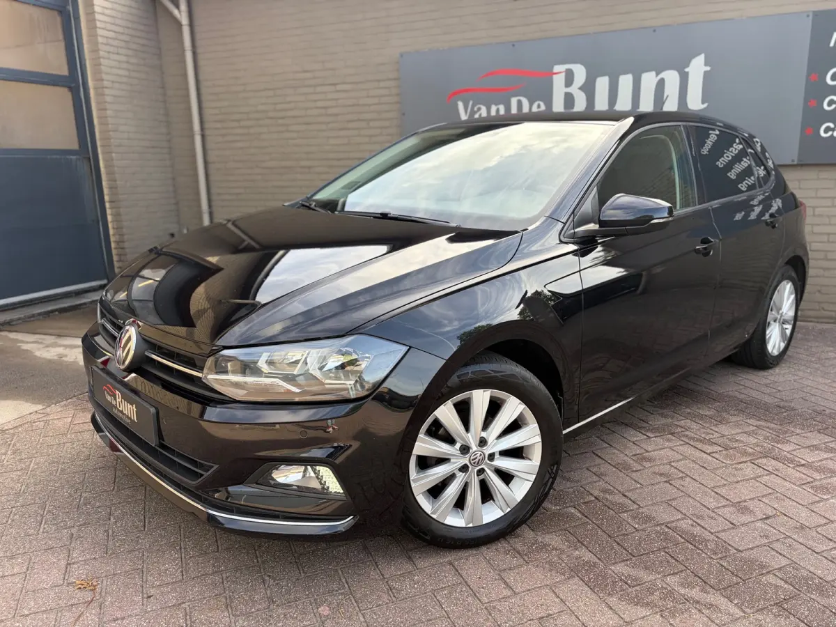 1.0 TSI Highline | ORG NL | 1e EIG. | NAP | DEALERONDERHOUDEN| CARPLAY