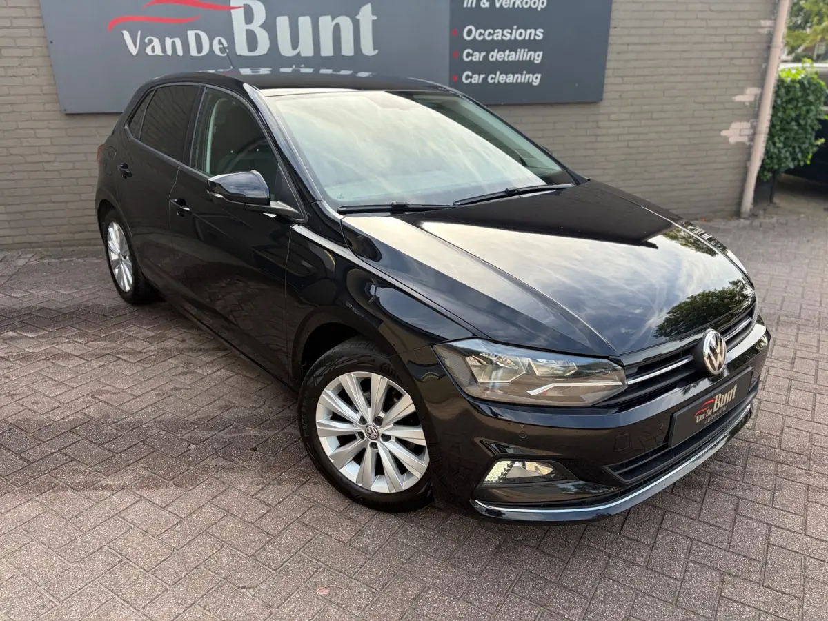 1.0 TSI Highline | ORG NL | 1e EIG. | NAP | DEALERONDERHOUDEN| CARPLAY