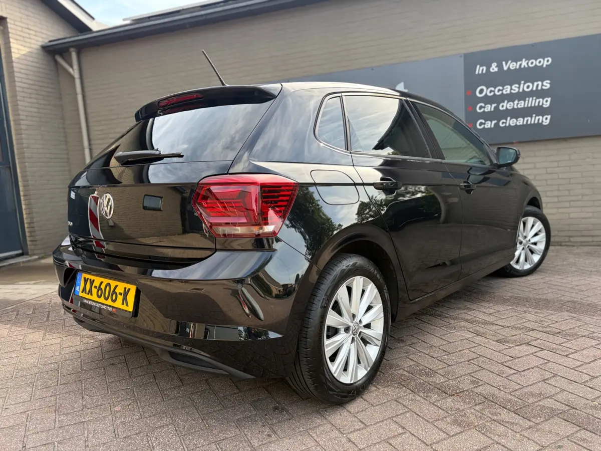 1.0 TSI Highline | ORG NL | 1e EIG. | NAP | DEALERONDERHOUDEN| CARPLAY
