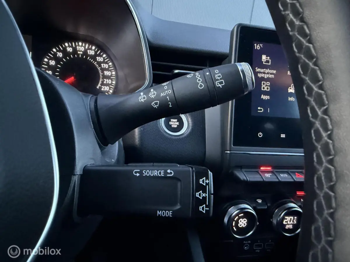 1.0 TCe Zen/Carplay/LED/Climate/Cruise/Keyless