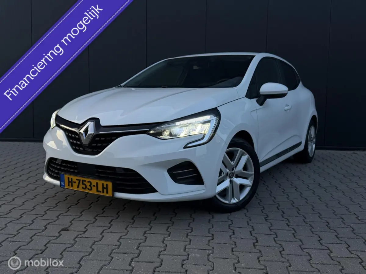 1.0 TCe Zen/Carplay/LED/Climate/Cruise/Keyless