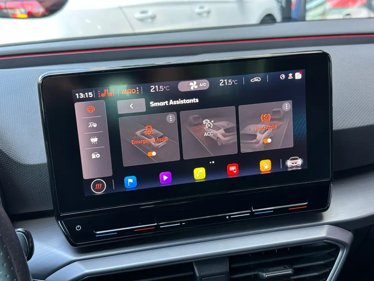1.5 eTSI FR Aut Leer Navi Camera Carplay