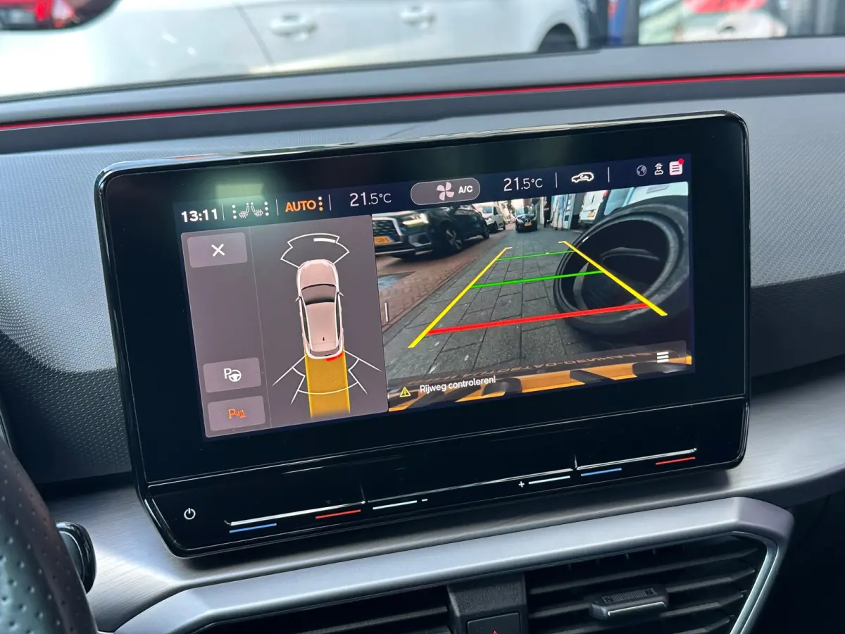 1.5 eTSI FR Aut Leer Navi Camera Carplay