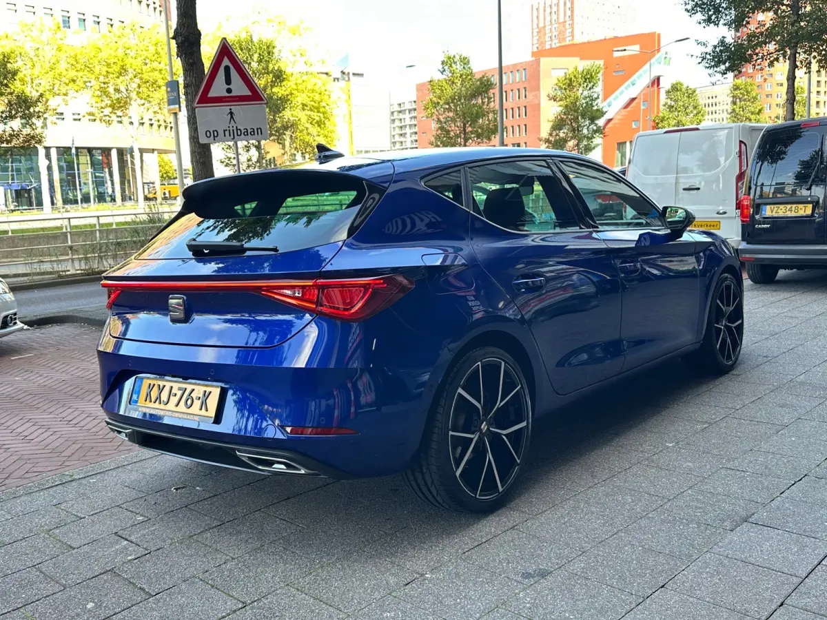 1.5 eTSI FR Aut Leer Navi Camera Carplay