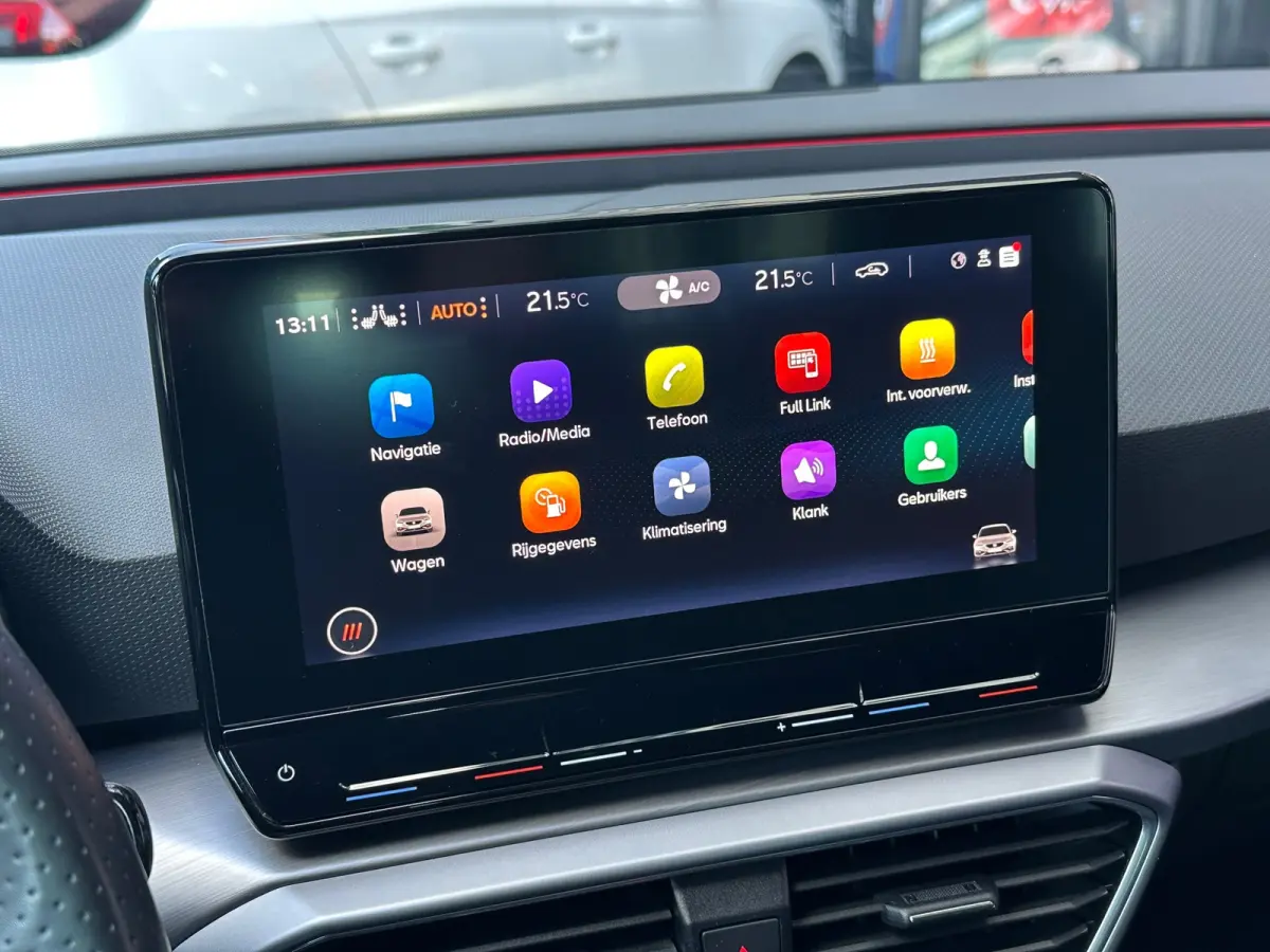 1.5 eTSI FR Aut Leer Navi Camera Carplay
