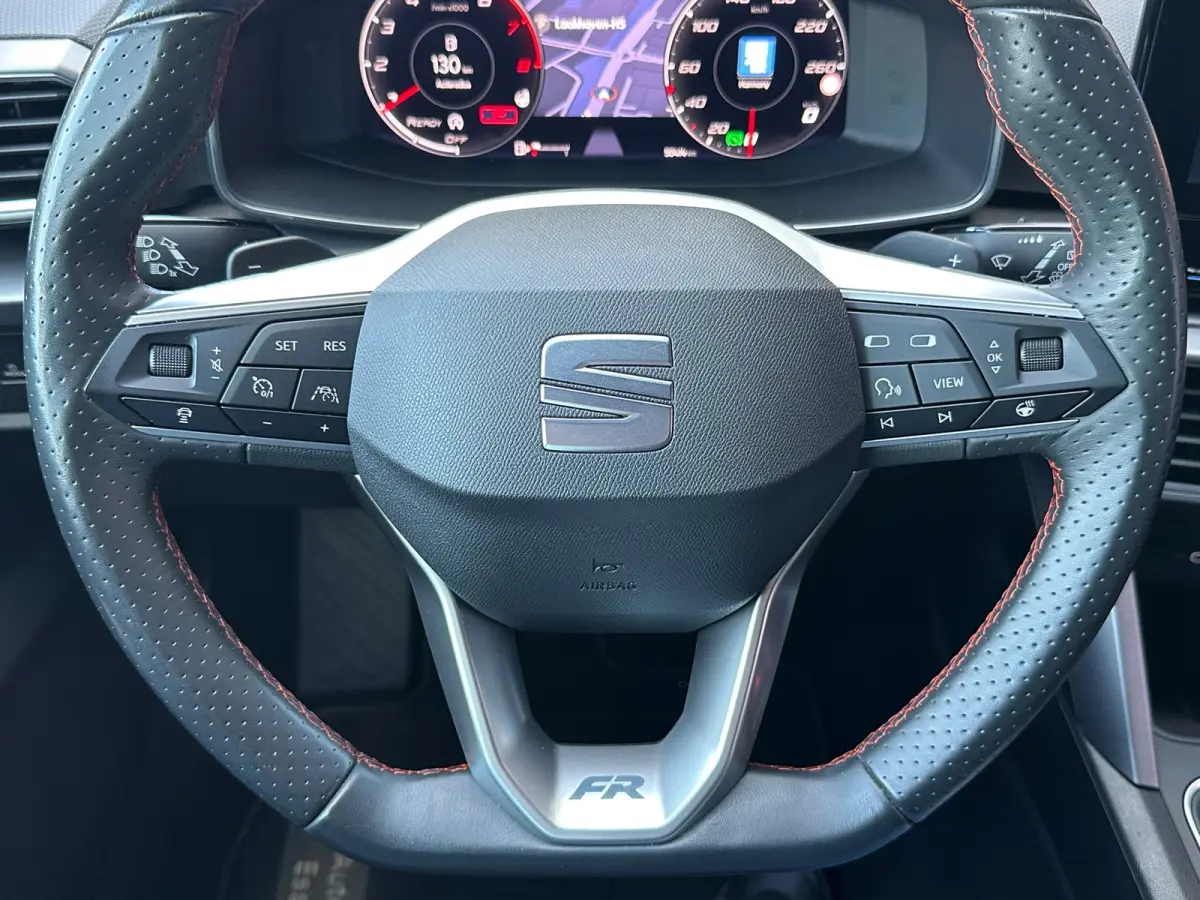 1.5 eTSI FR Aut Leer Navi Camera Carplay