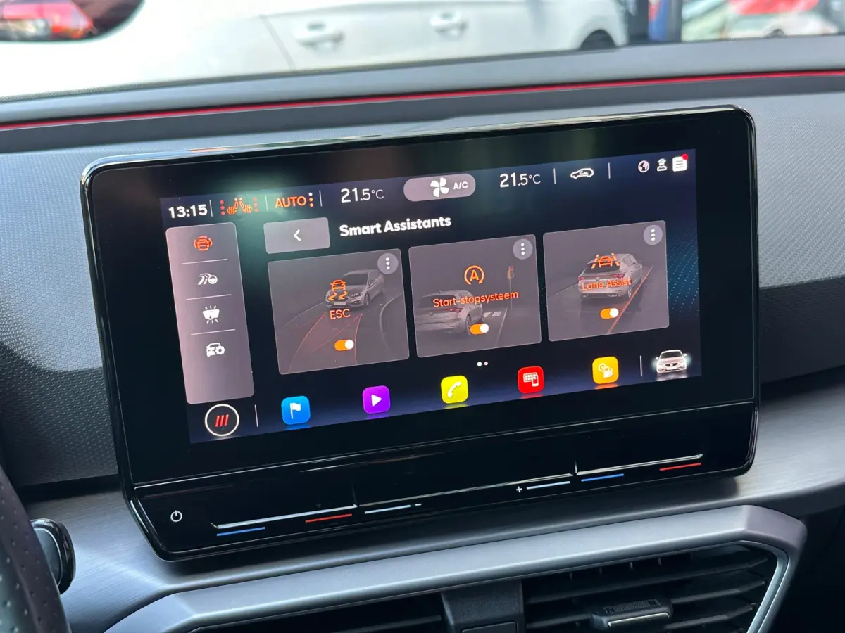 1.5 eTSI FR Aut Leer Navi Camera Carplay