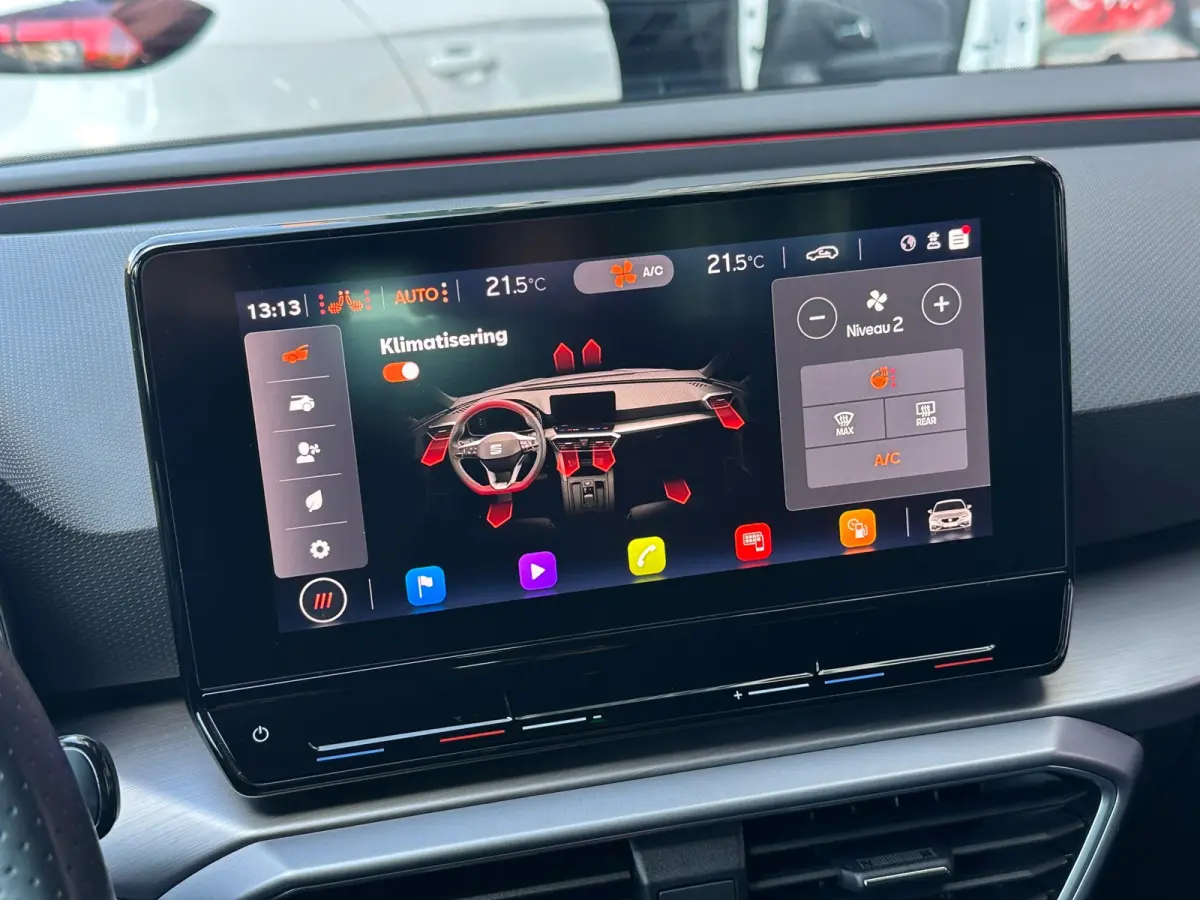1.5 eTSI FR Aut Leer Navi Camera Carplay