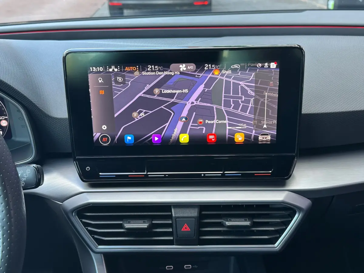 1.5 eTSI FR Aut Leer Navi Camera Carplay