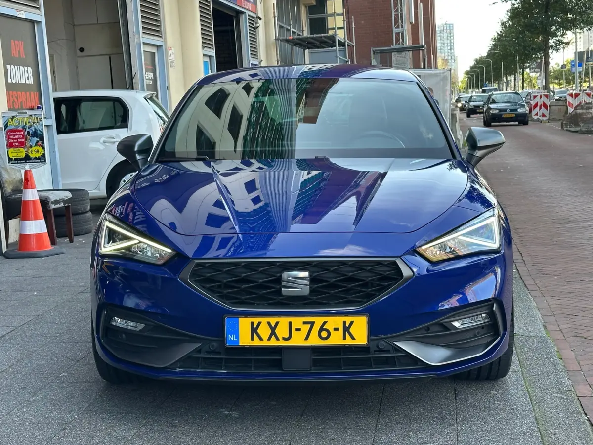 1.5 eTSI FR Aut Leer Navi Camera Carplay