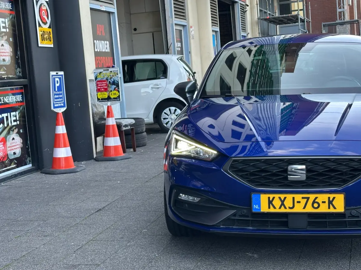 1.5 eTSI FR Aut Leer Navi Camera Carplay