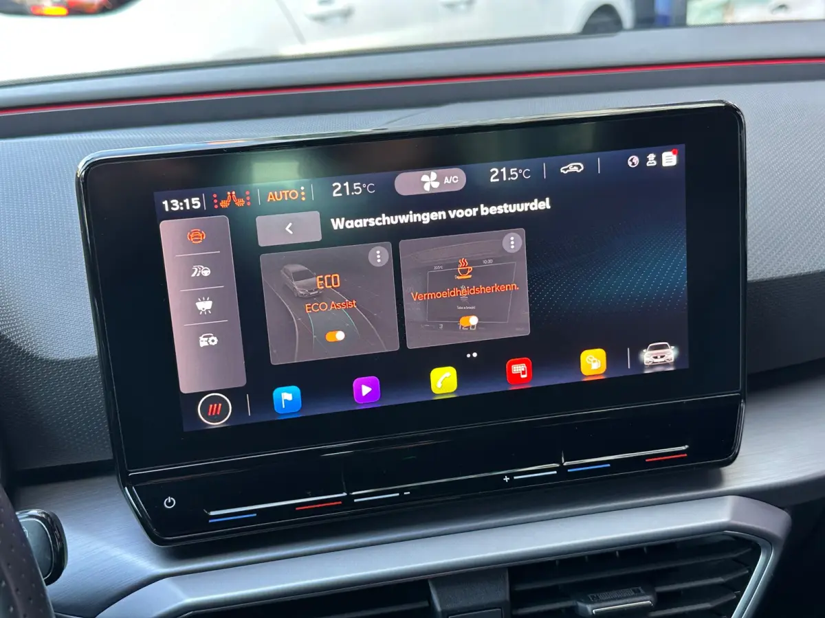 1.5 eTSI FR Aut Leer Navi Camera Carplay