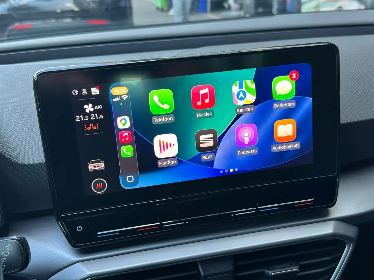 1.5 eTSI FR Aut Leer Navi Camera Carplay