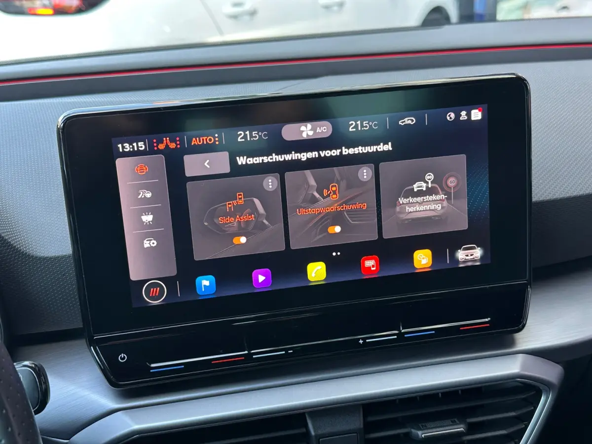 1.5 eTSI FR Aut Leer Navi Camera Carplay