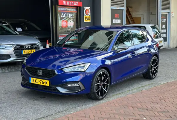 1.5 eTSI FR Aut Leer Navi Camera Carplay