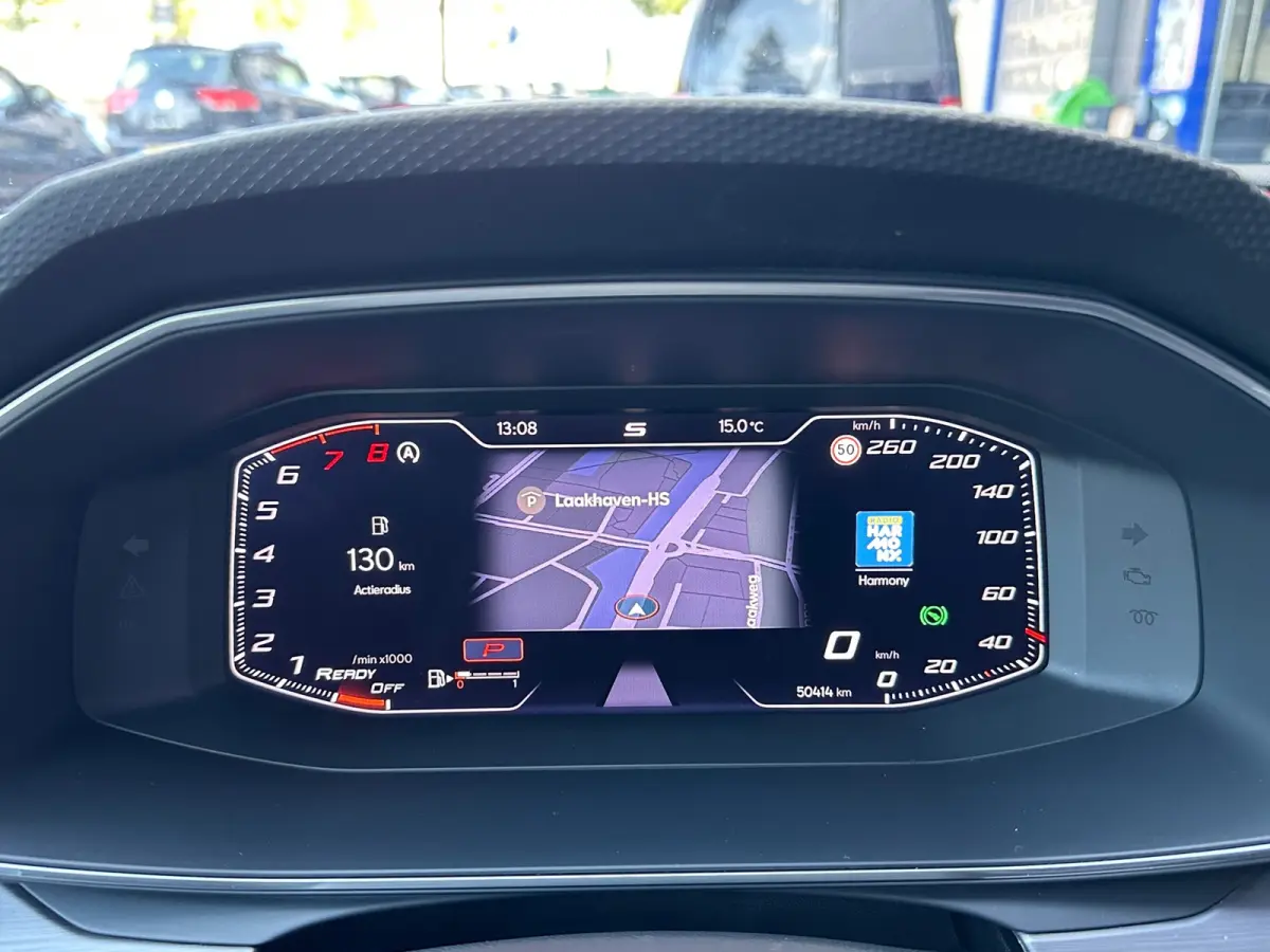 1.5 eTSI FR Aut Leer Navi Camera Carplay