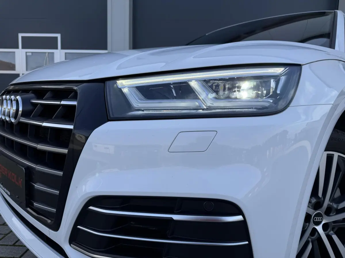 55 TFSI e quattro Competition | Full LED | Half Leder | Navigatie | Adaptive Cruise | Climate | Stoelverwarming | Trekhaak | Sensoren