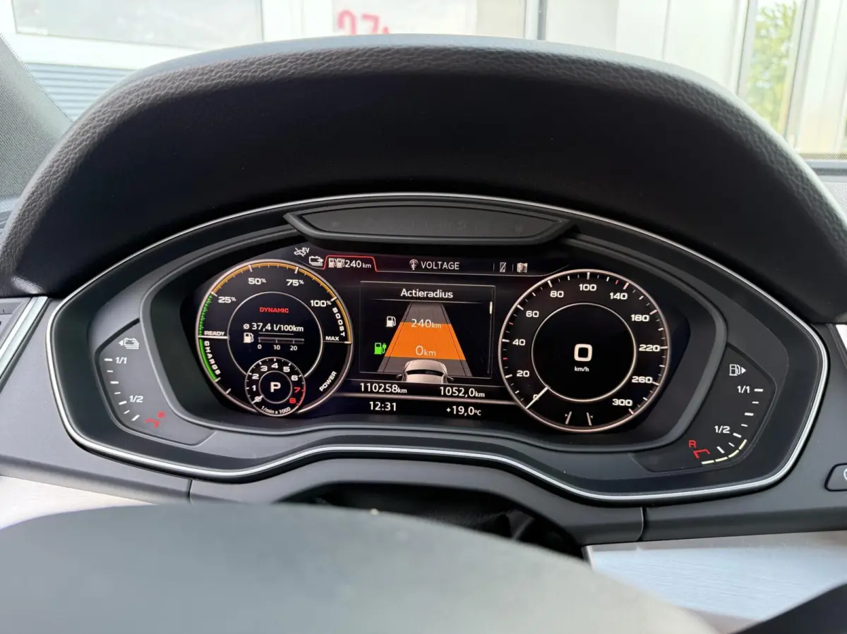 55 TFSI e quattro Competition | Digital Cockpit | Full LED | Half Leder | Navigatie | Adaptive Cruise | Climate | Stoelverwarming | Trekhaak | Sensoren