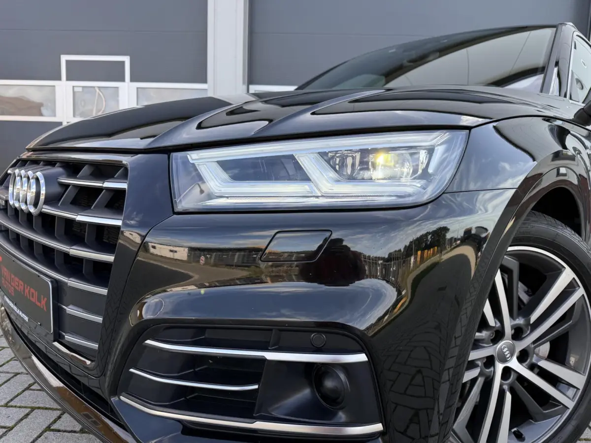 55 TFSI e quattro Competition | Digital Cockpit | Full LED | Half Leder | Navigatie | Adaptive Cruise | Climate | Stoelverwarming | Trekhaak | Sensoren