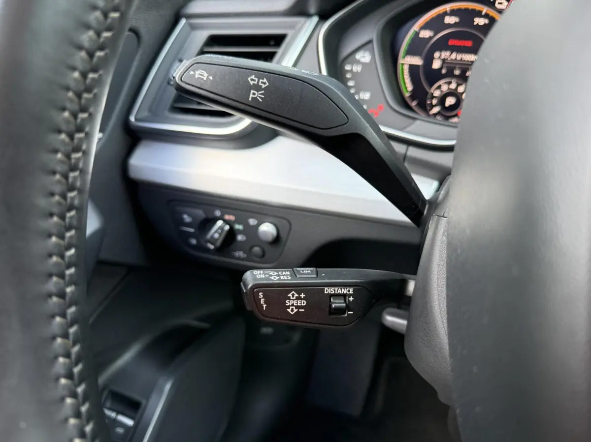 55 TFSI e quattro Competition | Digital Cockpit | Full LED | Half Leder | Navigatie | Adaptive Cruise | Climate | Stoelverwarming | Trekhaak | Sensoren
