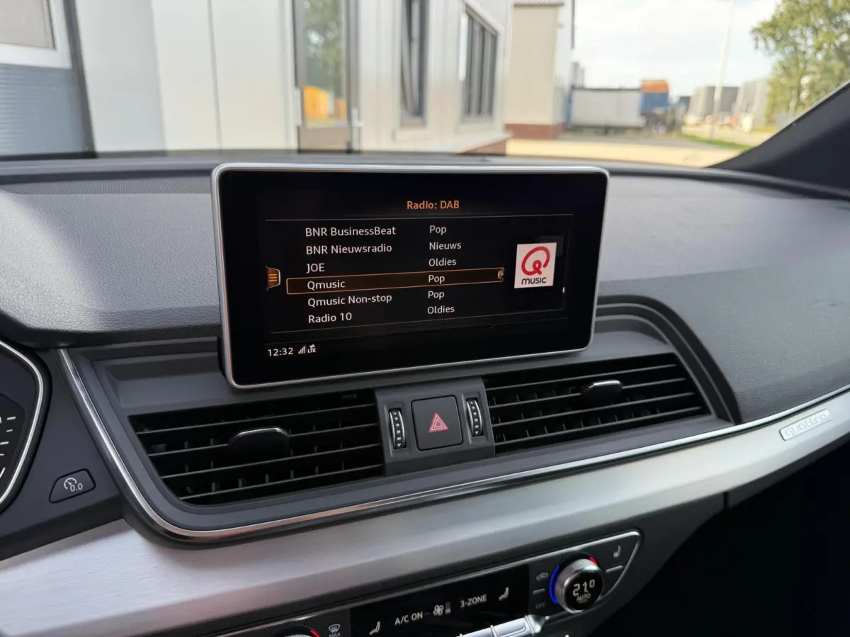 55 TFSI e quattro Competition | Digital Cockpit | Full LED | Half Leder | Navigatie | Adaptive Cruise | Climate | Stoelverwarming | Trekhaak | Sensoren