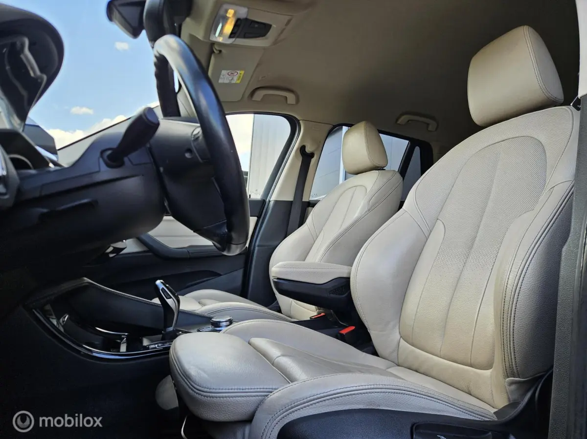 sDrive18i High Executive Automaat HUD | Camera | LED