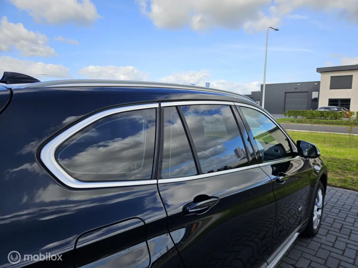 sDrive18i High Executive Automaat HUD | Camera | LED