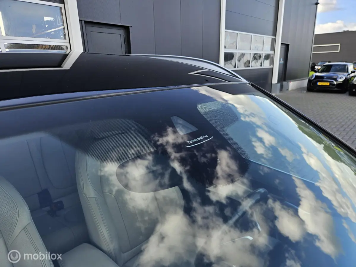 sDrive18i High Executive Automaat HUD | Camera | LED