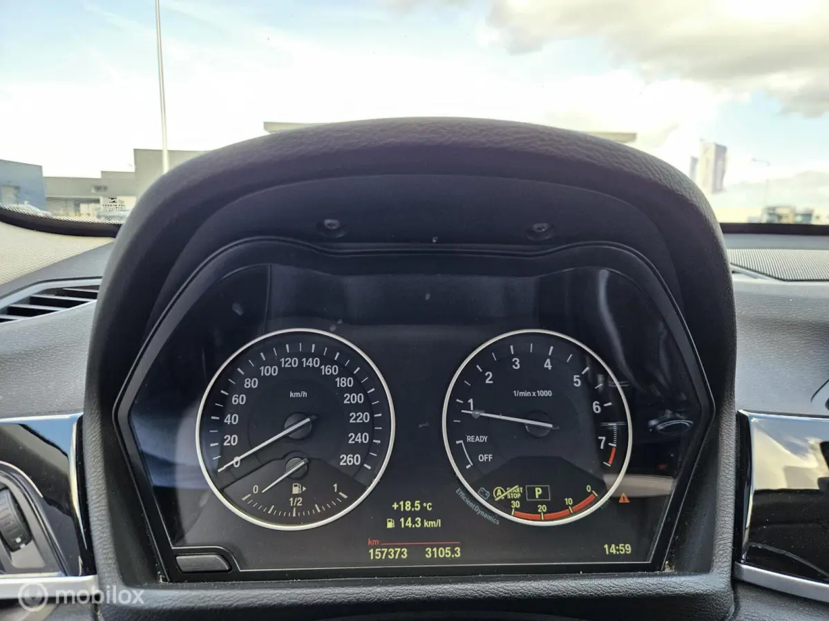 sDrive18i High Executive Automaat HUD | Camera | LED