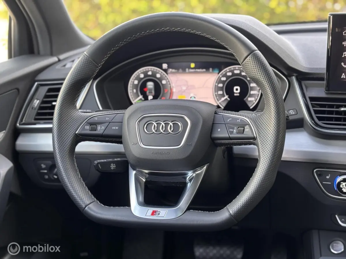 50 TFSI e S-Line Quattro PANO|Matrix|Elektr. A Klep