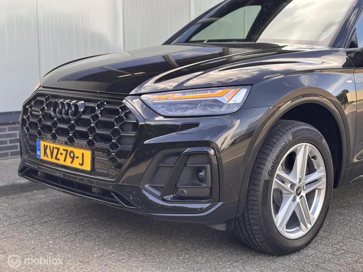 50 TFSI e S-Line Quattro PANO|Matrix|Elektr. A Klep