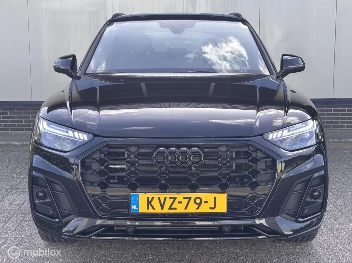50 TFSI e S-Line Quattro PANO|Matrix|Elektr. A Klep