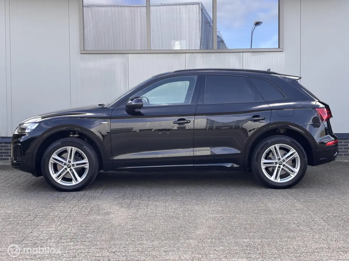 50 TFSI e S-Line Quattro PANO|Matrix|Elektr. A Klep