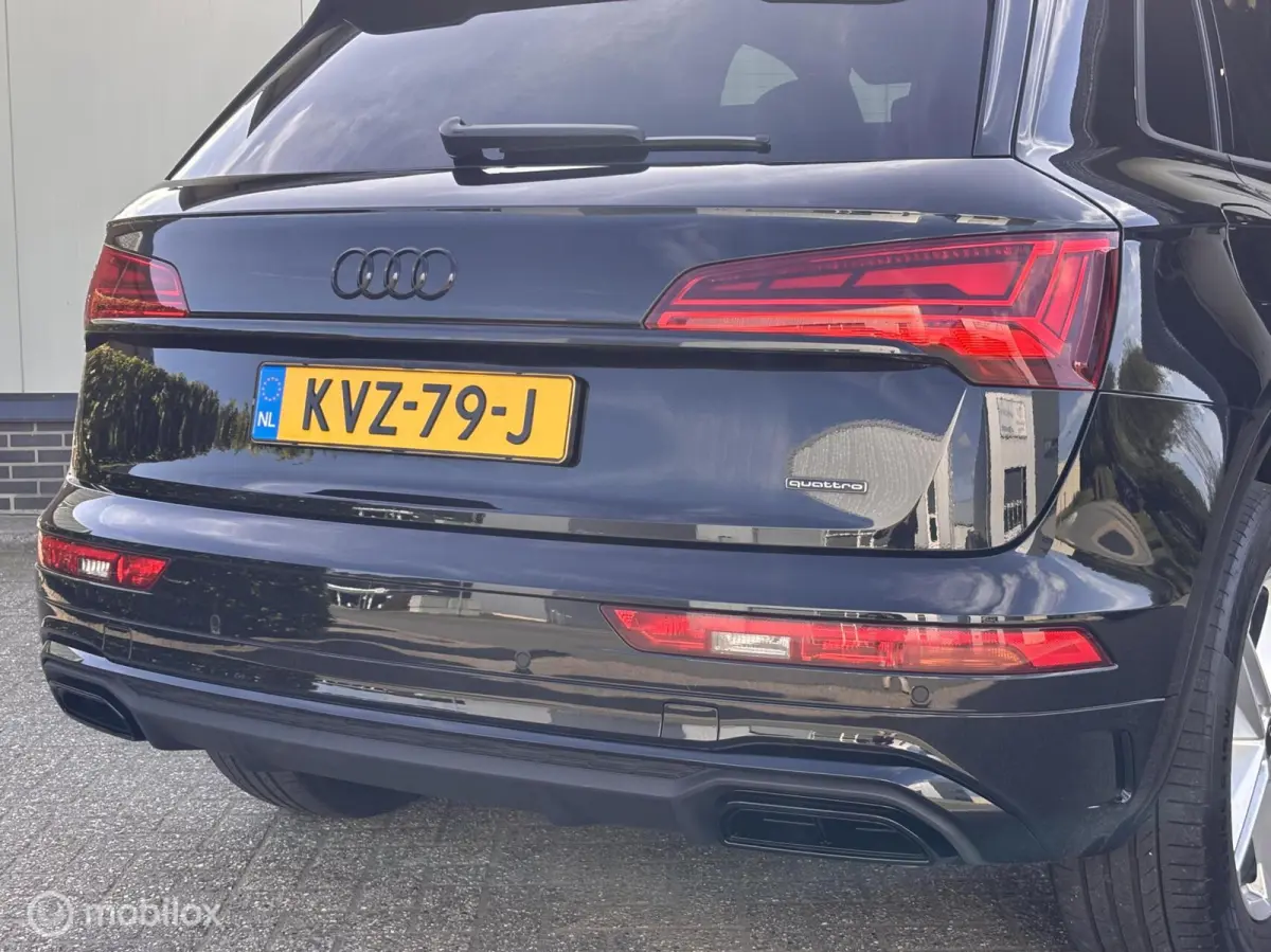 50 TFSI e S-Line Quattro PANO|Matrix|Elektr. A Klep