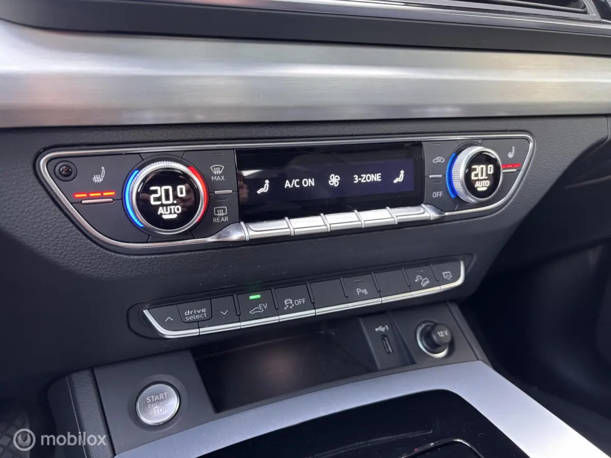 50 TFSI e S-Line Quattro PANO|Matrix|Elektr. A Klep