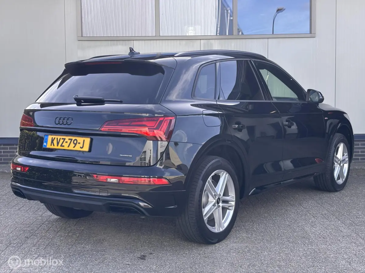50 TFSI e S-Line Quattro PANO|Matrix|Elektr. A Klep