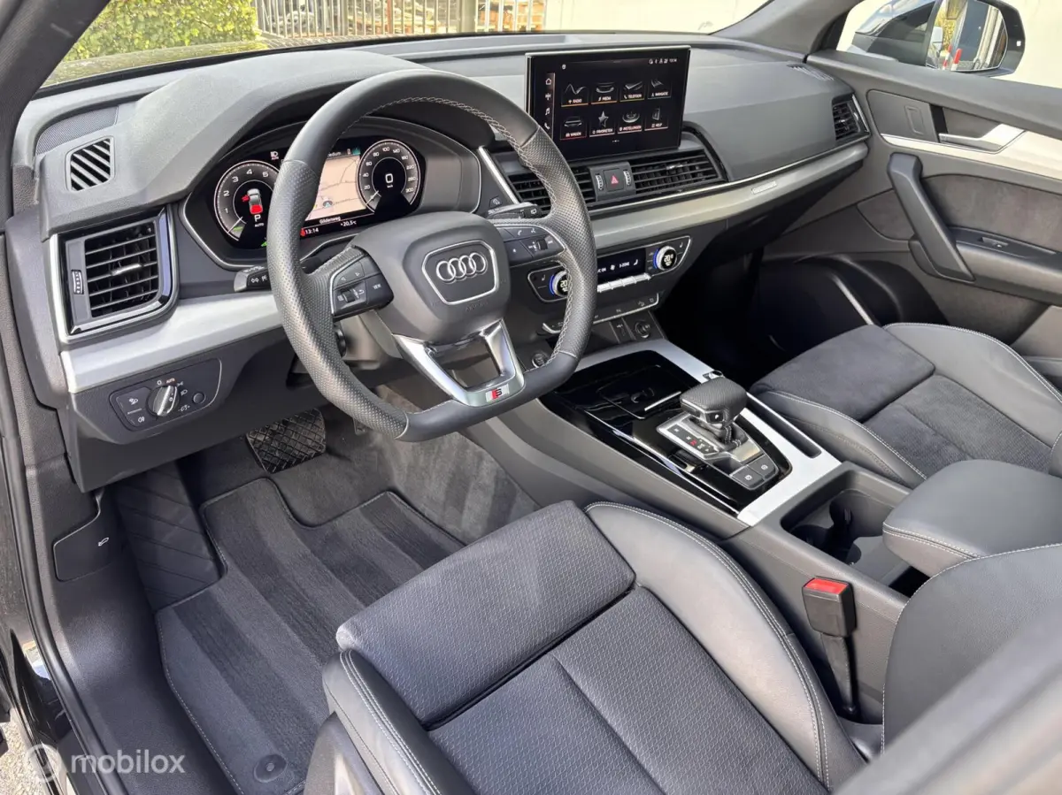 50 TFSI e S-Line Quattro PANO|Matrix|Elektr. A Klep