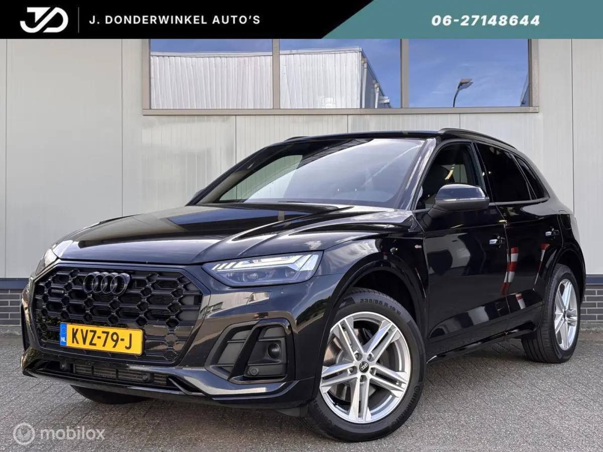 50 TFSI e S-Line Quattro PANO|Matrix|Elektr. A Klep