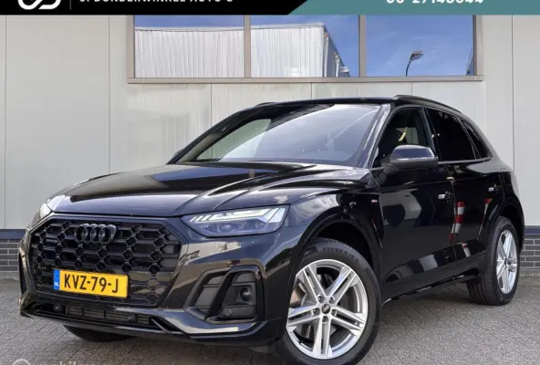 50 TFSI e S-Line Quattro PANO|Matrix|Elektr. A Klep