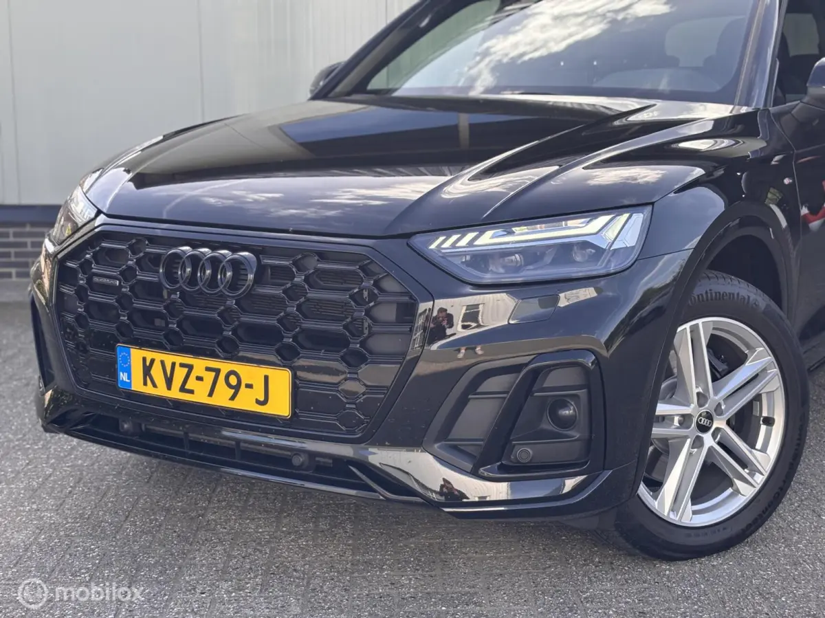 50 TFSI e S-Line Quattro PANO|Matrix|Elektr. A Klep
