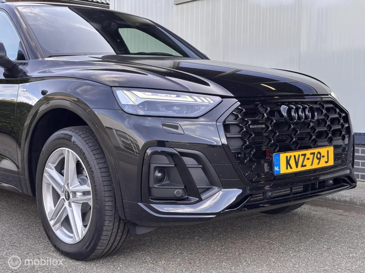 50 TFSI e S-Line Quattro PANO|Matrix|Elektr. A Klep