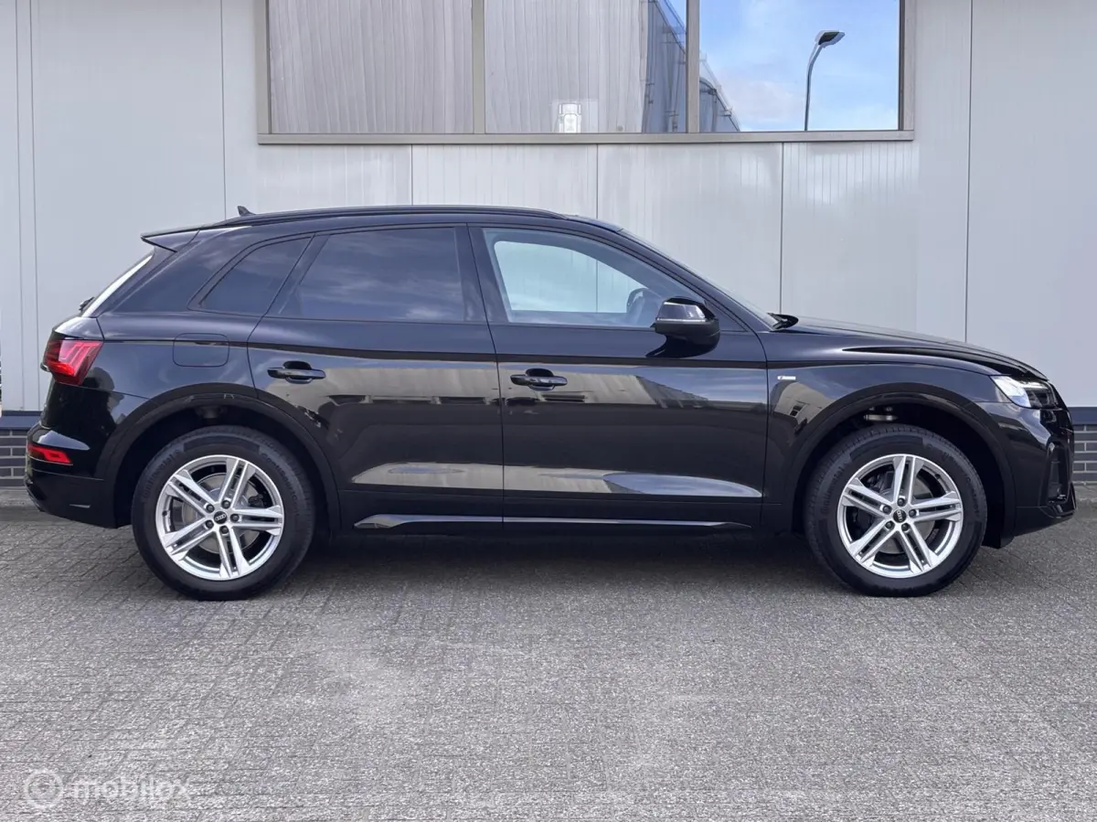 50 TFSI e S-Line Quattro PANO|Matrix|Elektr. A Klep