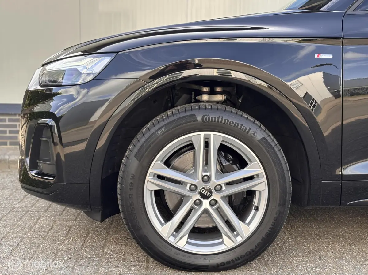50 TFSI e S-Line Quattro PANO|Matrix|Elektr. A Klep