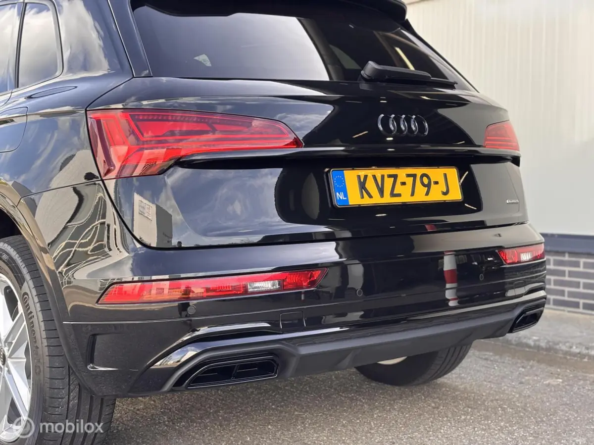50 TFSI e S-Line Quattro PANO|Matrix|Elektr. A Klep
